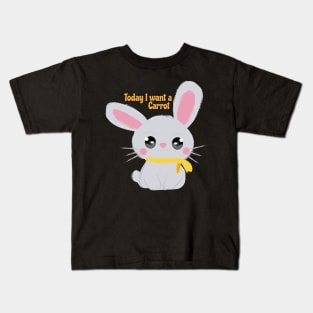 Rabbit No. 3 Kids T-Shirt